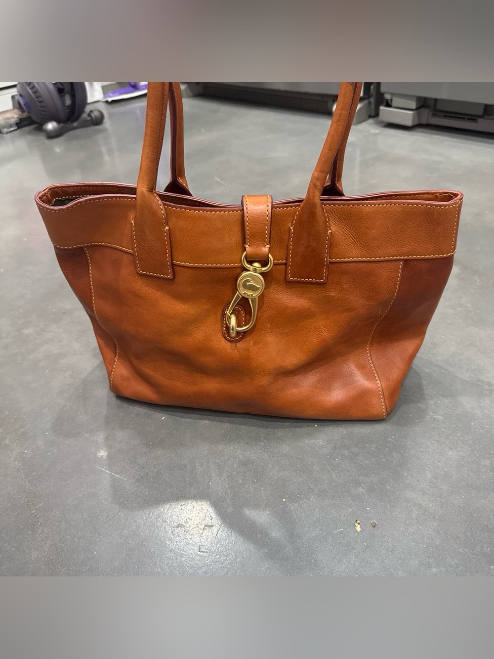 Dooney Bourke Florentine Amelia